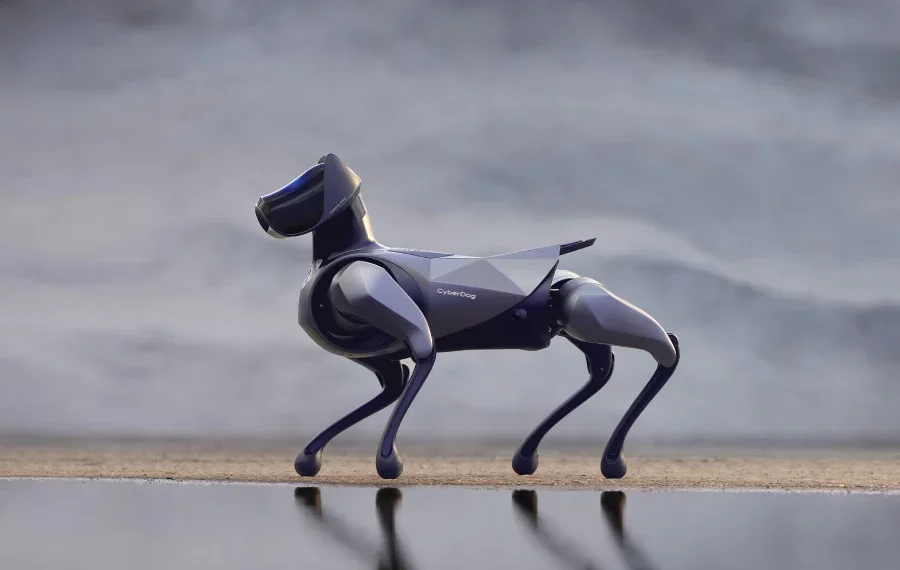 Анонсирован робот Xiaomi CyberDog 2