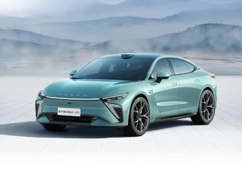 Представлен электрокар Exeed Sterra ES с разгоном до 100 км/ч за 3.8 секунды