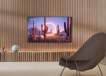 Яндекс представили умные колонку и телевизор в одном устройстве