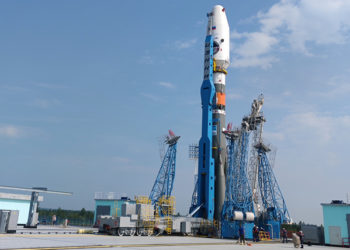 Ракета с российской станцией Луна-25 уже на стартовом столе. Запуск — 11 августа