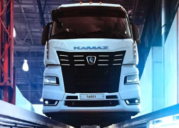 Грузовики КамАЗ К5 получат «умную» гидравлику