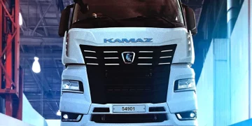 Грузовики КамАЗ К5 получат «умную» гидравлику