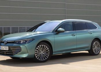 Представлен обновленный Volkswagen Passat 2024