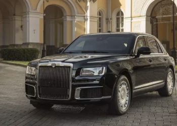Aurus сможет обеспечить российских чиновников премиальными авто вместо импортных