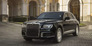 Aurus сможет обеспечить российских чиновников премиальными авто вместо импортных