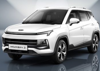 Автомобили и электрокары Москвич резко подорожали
