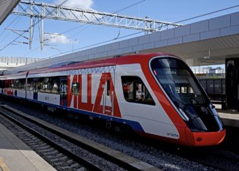В Москве запущен железнодорожный маршрут МЦД-3. Из Зеленограда в Раменское