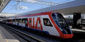 В Москве запущен железнодорожный маршрут МЦД-3. Из Зеленограда в Раменское