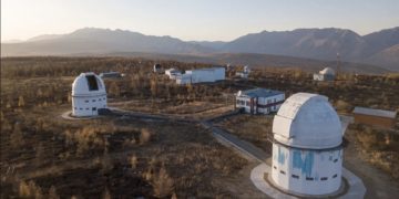 Возле Байкала начато строительство крупнейшего в Евразии солнечного телескопа