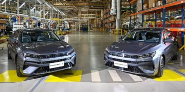 Запущено серийное производство автомобиля Москвич 6