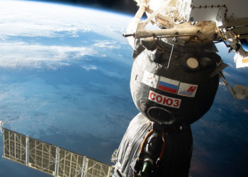 Российский космический корабль Союз МС-24 выведен на орбиту