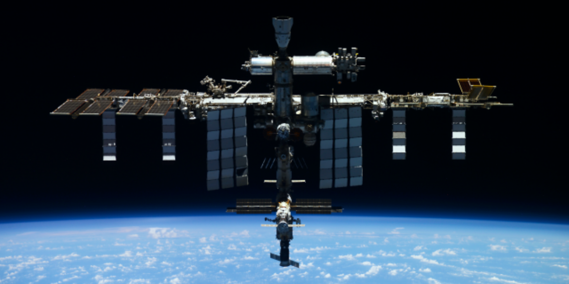 Корабль Союз МС-24 пристыковался к Международной космической станции