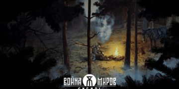 В России разработают игру о войне казаков с пришельцами — Война Миров: Сибирь