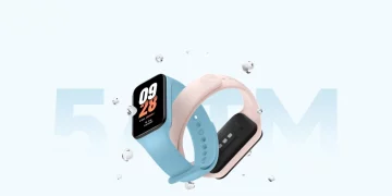 Анонсирован фитнес-браслет Xiaomi Mi Band 8 Active: 50 программ тренировок, до 14 дней работы