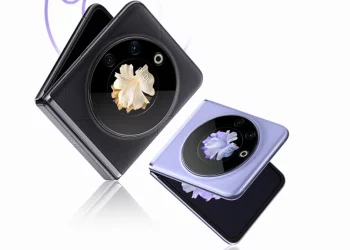 Представлен смартфон с гибким экраном Tecno Phantom V Flip 5G