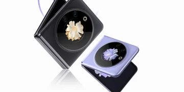 Представлен смартфон с гибким экраном Tecno Phantom V Flip 5G