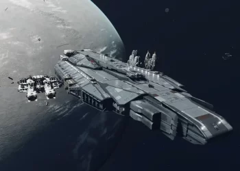 Состоялся релиз одной из самых ожидаемых игр года — Starfield. Большой разбор от HTNews