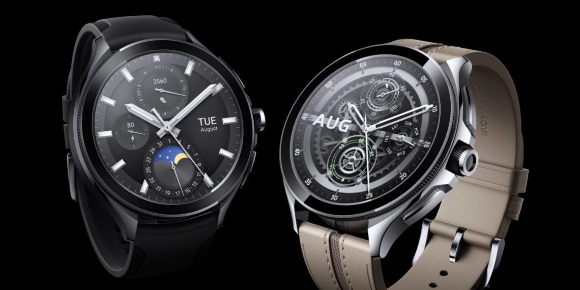 Анонсированы смарт-часы Xiaomi Watch 2 Pro с поддержкой eSIM, 32 ГБ флэш-памяти и Google Wear OS