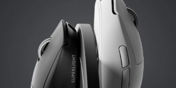 Logitech выпустили мышь G Pro X Superlight 2 высочайшего класса
