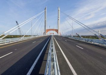 Запущен участок трассы М-12 от Москвы до Арзамаса