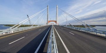 Запущен участок трассы М-12 от Москвы до Арзамаса