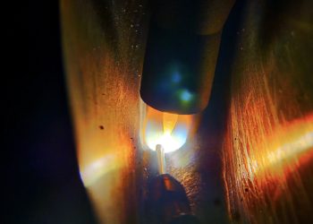 В России создали робота-сварщика для выполнения задач на ядерных объектах