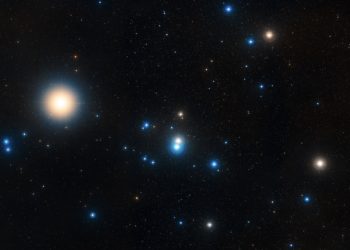 Черные дыры могут находиться в 150 световых годах от Земли