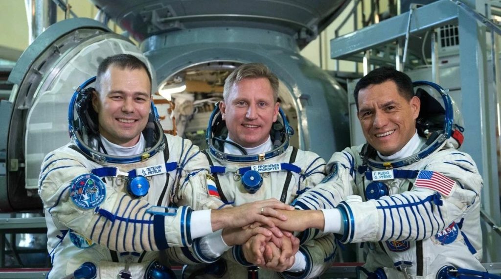 Роскосмос и NASA могут продлить договор о перекрестных полетах к МКС