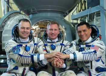 Роскосмос и NASA могут продлить договор о перекрестных полетах к МКС