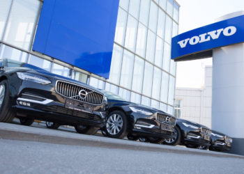 Volvo заблокировала доступ к официальному ПО в России