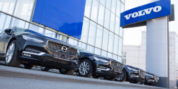 Volvo заблокировала доступ к официальному ПО в России