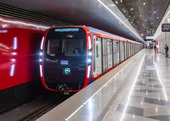 17 новых станций московского метро откроют к 2026 году