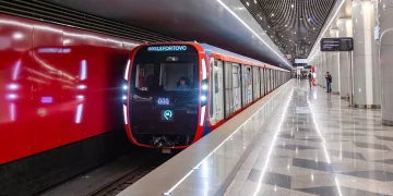 17 новых станций московского метро откроют к 2026 году