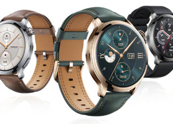 Анонсированы смарт-часы Honor Watch 4 Pro: eSIM, 64 ГБ памяти, 10 дней работы