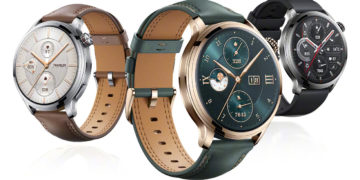 Анонсированы смарт-часы Honor Watch 4 Pro: eSIM, 64 ГБ памяти, 10 дней работы