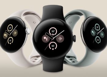 Анонсированы смарт-часы Google Pixel Watch 2: приложения Google Play, 2 ГБ ОЗУ, автономные сценарии