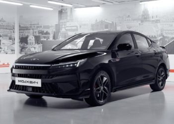 Раскрыта стоимость автомобиля Москвич 6