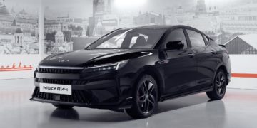 Раскрыта стоимость автомобиля Москвич 6