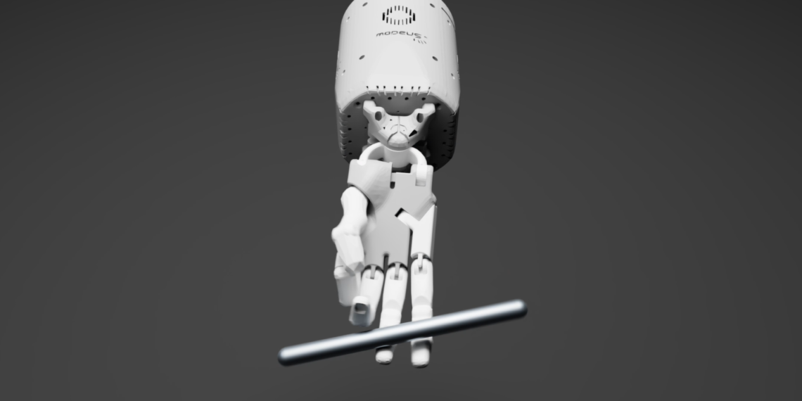 Nvidia разработала ИИ для обучения роботов сложным действиям