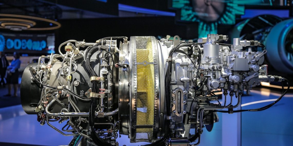 Летные испытания вертолетного двигателя ВК-650В запланированы на 2024 год