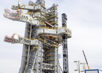 Космодром Восточный готовят к испытаниям ракеты Ангара-А5