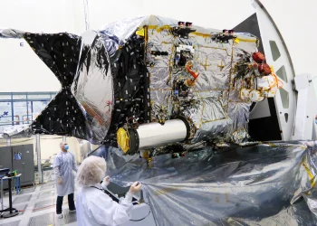 NASA протестировала лазерную передачу информации на расстоянии в 16 млн километров