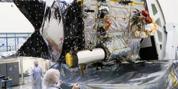 NASA протестировала лазерную передачу информации на расстоянии в 16 млн километров