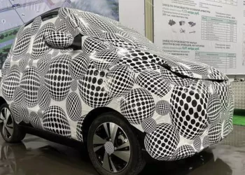 Российский электрокар Амбер начнут производить в Калининграде в 2024 году