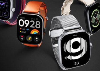 Анонсированы смарт-часы Redmi Watch 4