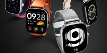 Анонсированы смарт-часы Redmi Watch 4