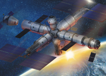 Роскосмос предлагает придумать название для Российской орбитальной станции