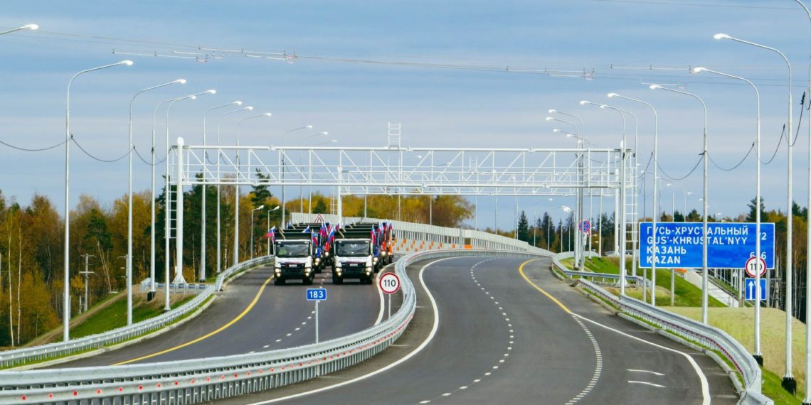 Трассу М-12 продлят от Казани до Екатеринбурга и Тюмени