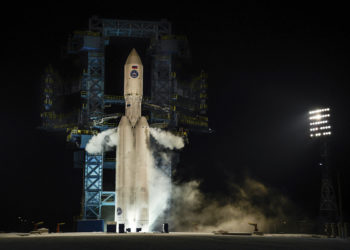 Запуск российской ракеты Ангара-А5 запланирован на начало 2024 года