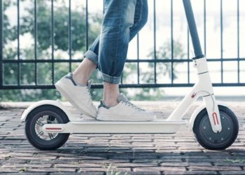 В России могут ввести штрафы за нарушение ПДД на электросамокатах